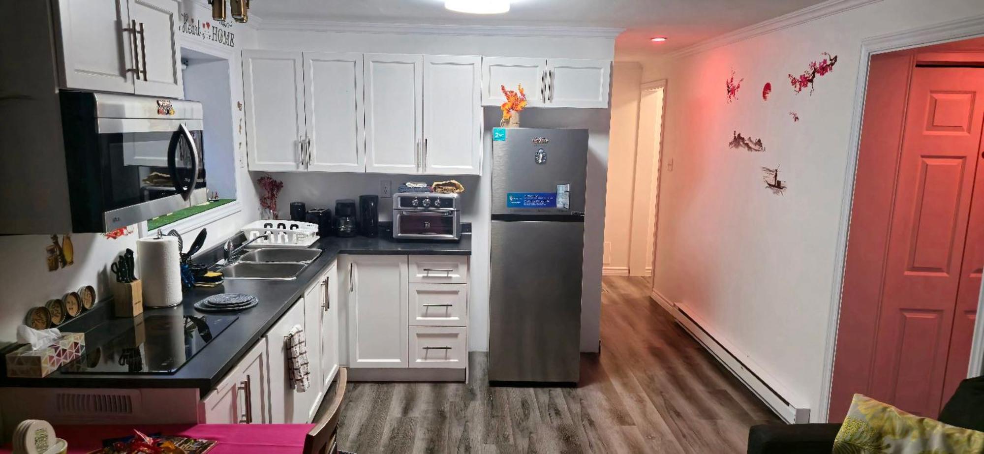 Flyaway Retreat 2 Bedroom Unit St John'S Nl 세인트존스 외부 사진